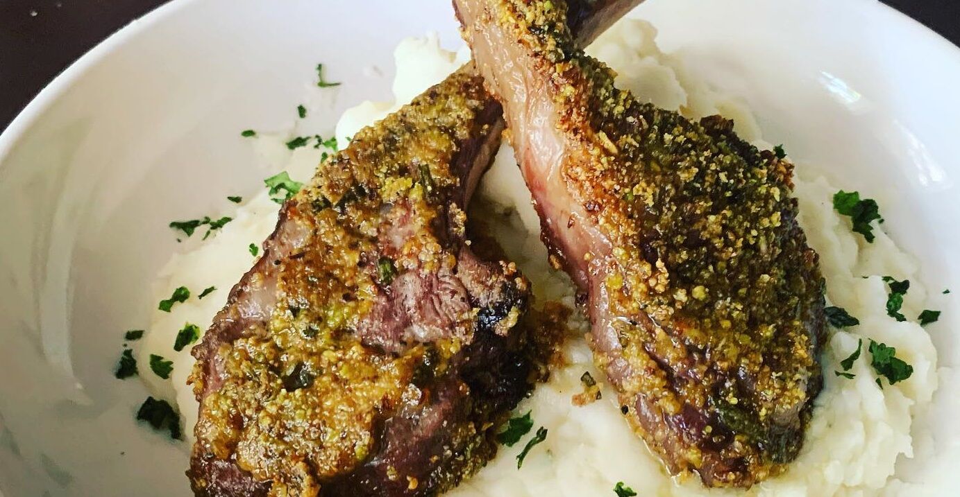 Londa's Lamb Chops